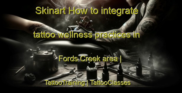 Skinart How to integrate tattoo wellness practices in Fords Creek area | TattooTraining | TattooClasses | SkinartTraining-United States